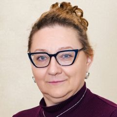Юхновская Маргарита