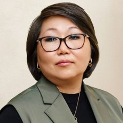 Башкуева Елена Леонидовна