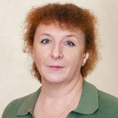 Александрова Марина Ивановна