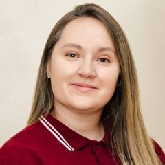 Пестрова Мария