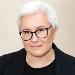 Бастрон Алевтина Алексеевна