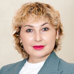 Антонова Марина Александровна