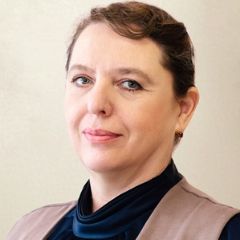 Комова Светлана