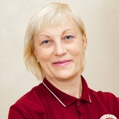 Окань Татьяна