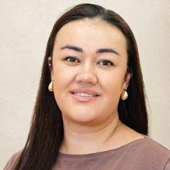 Смирнова Вита