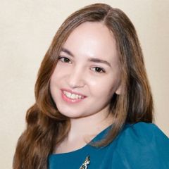 Токунова Таисия