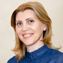 Горощенко Елена