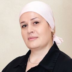 Эшонова Шабнамгул
