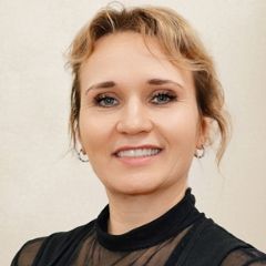 Позднякова Лариса
