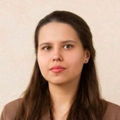 Гончарова Екатерина