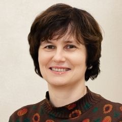 Зареченская Светлана
