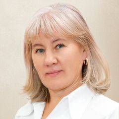 Бахарева Алла Юрьевна