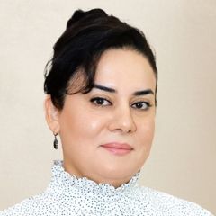 Алиева Назакет Теймур кызы