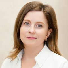 Залогина Оксана