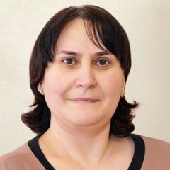 Галушка Марина