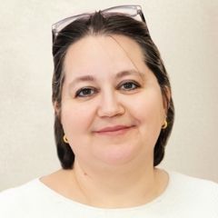 Кирилова Элла