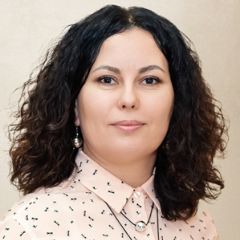 Лопатинская Оксана