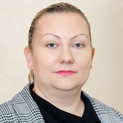 Келлер Екатерина