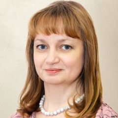 Клюшина Антонина