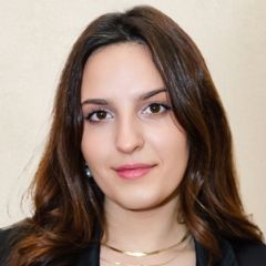 Волкова Кристина