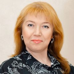 Яманаева Лариса