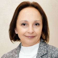 Агапова Наталия Ивановна