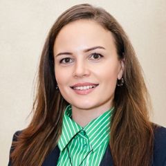 Шевченко Евгения
