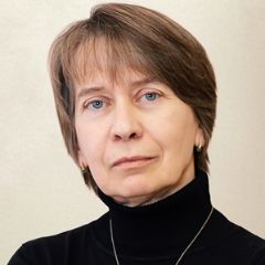 Захарова Татьяна