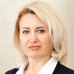 Афанасьева Наталья Вячеславовна